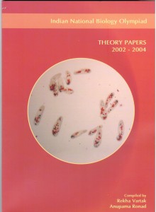 Indian National Biology Olympiad -Theory Papers (2002-2004)